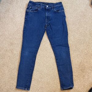 Lucky Brand Men's Indigo Skinny Jeans